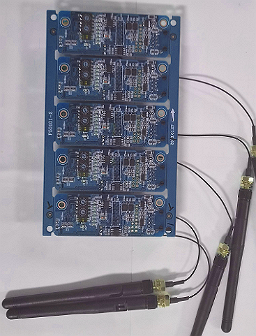 무선 통신 모듈 PCB 패널